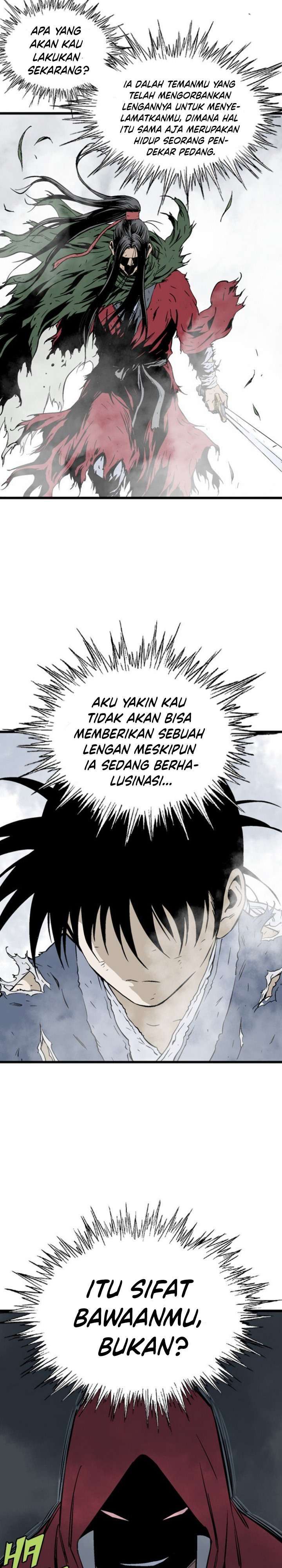 Baca Gosu - Chapter 206 halaman 4