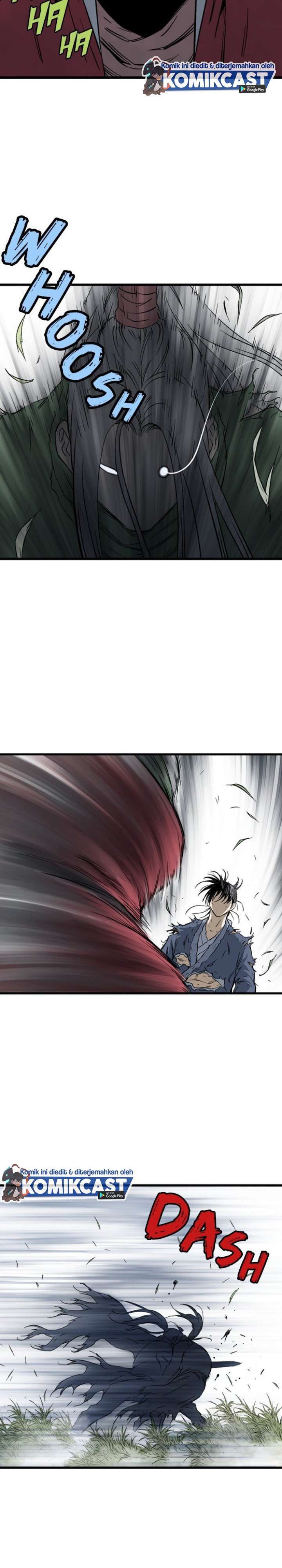 Baca Gosu - Chapter 206 halaman 5