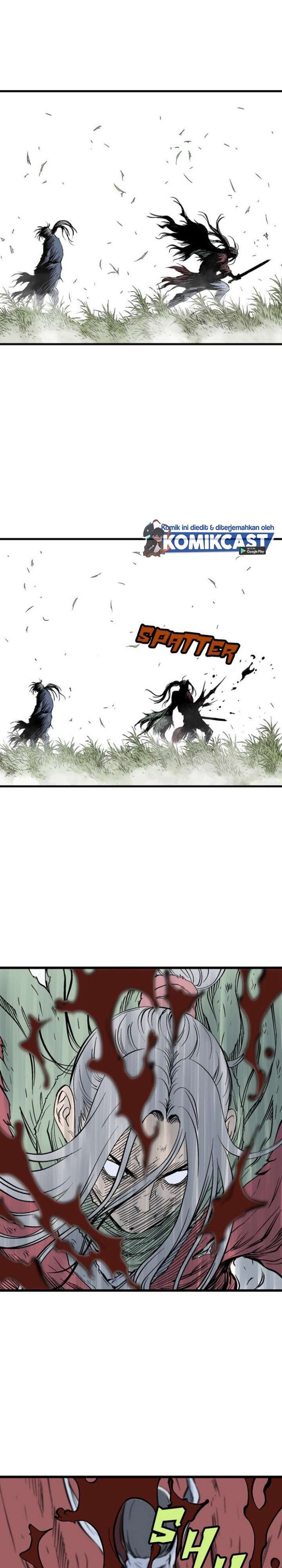 Baca Gosu - Chapter 206 halaman 6