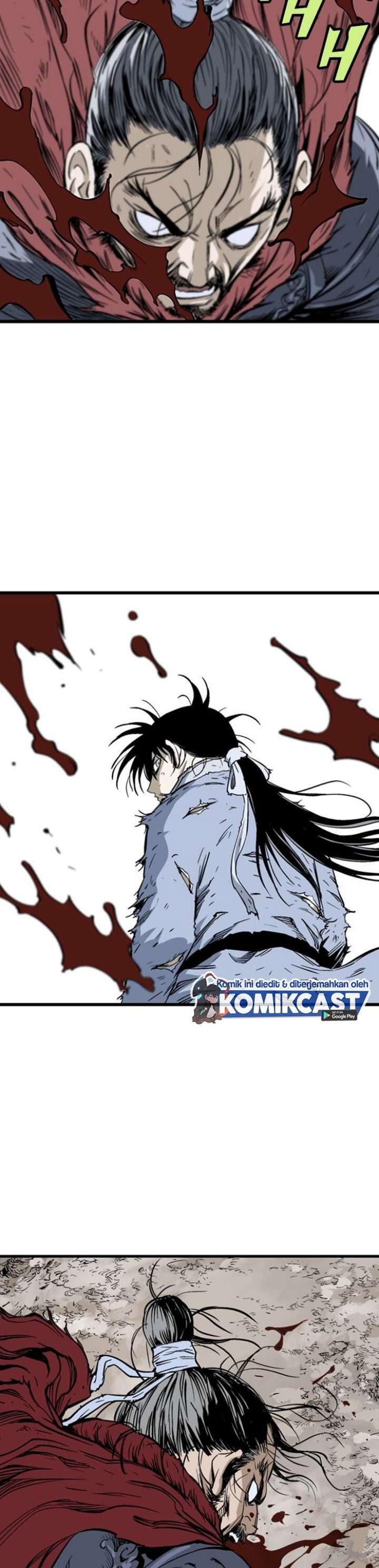 Baca Gosu - Chapter 206 halaman 7