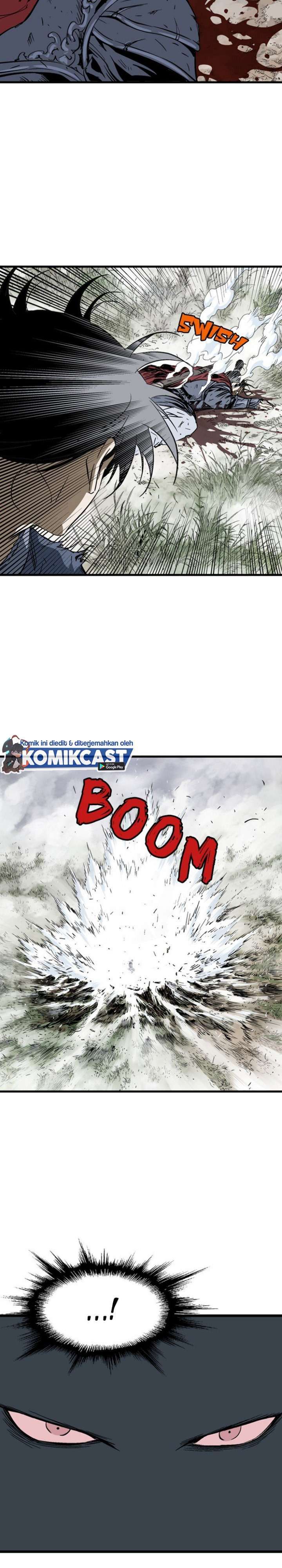 Baca Gosu - Chapter 206 halaman 8