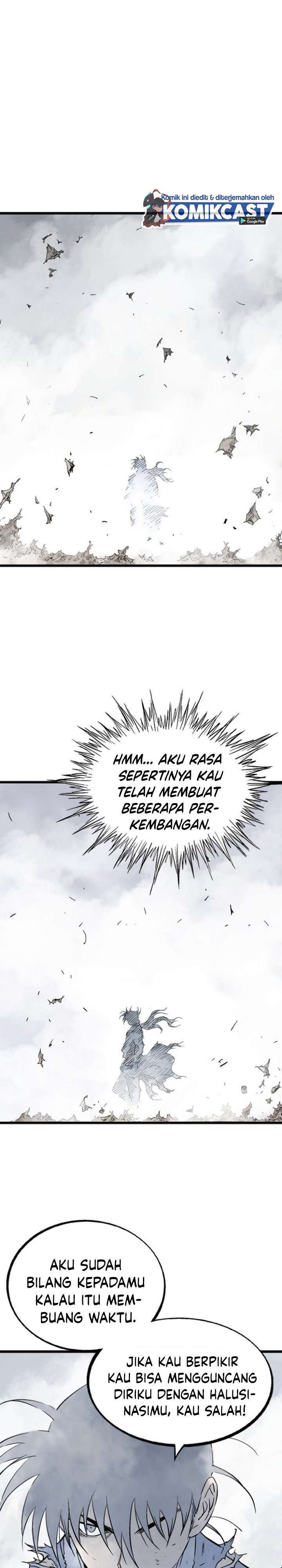 Baca Gosu - Chapter 206 halaman 9