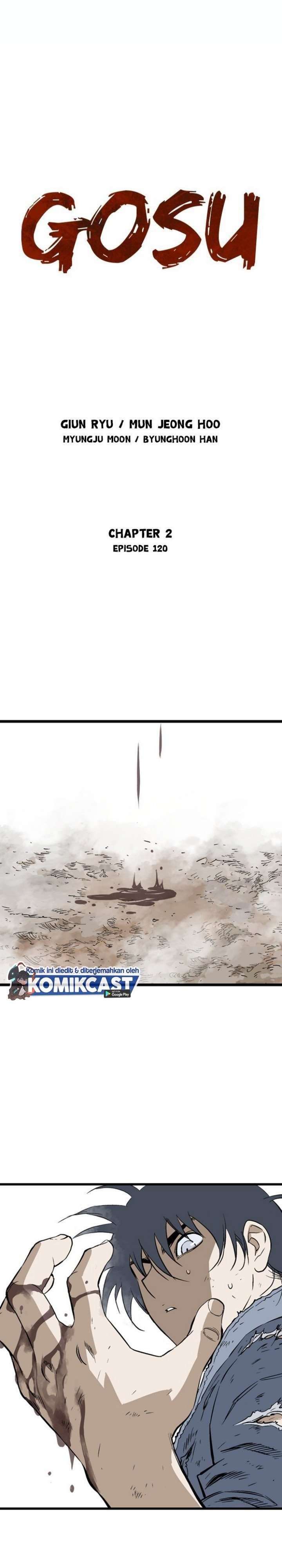 Baca Gosu - Chapter 207 halaman 1