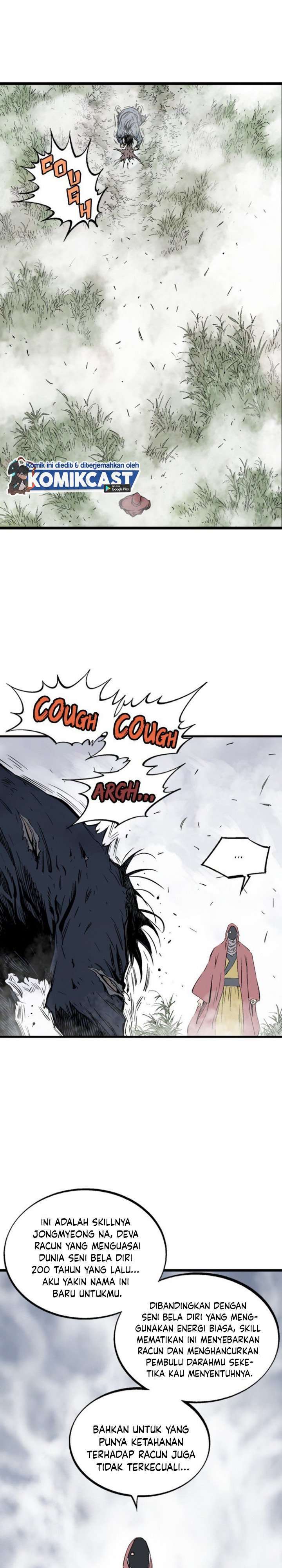 Baca Gosu - Chapter 207 halaman 12