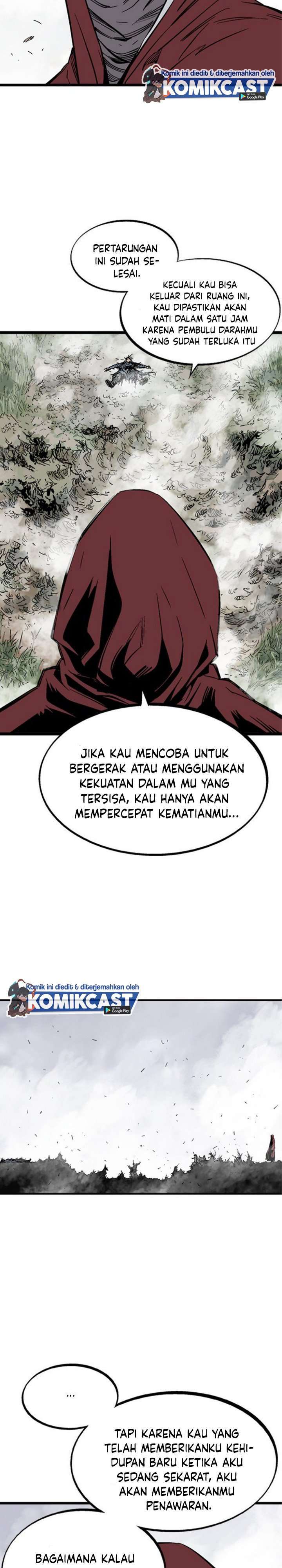 Baca Gosu - Chapter 207 halaman 17