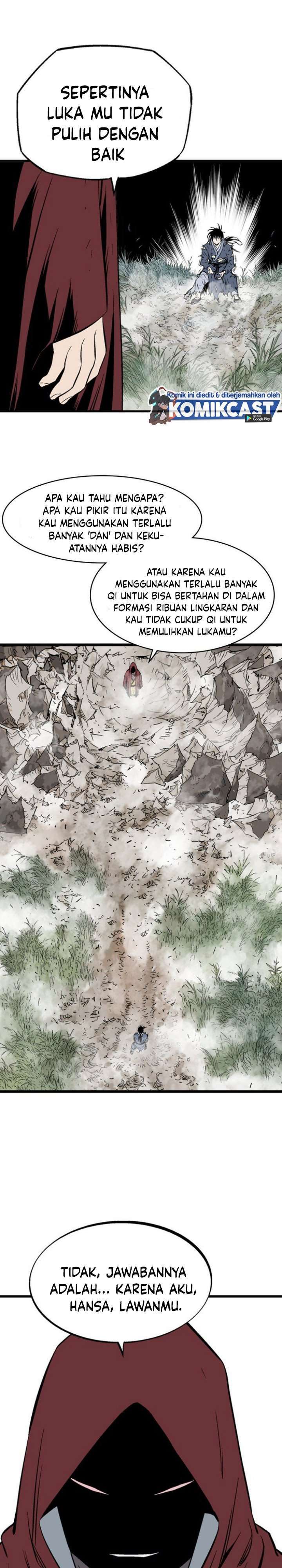 Baca Gosu - Chapter 207 halaman 2