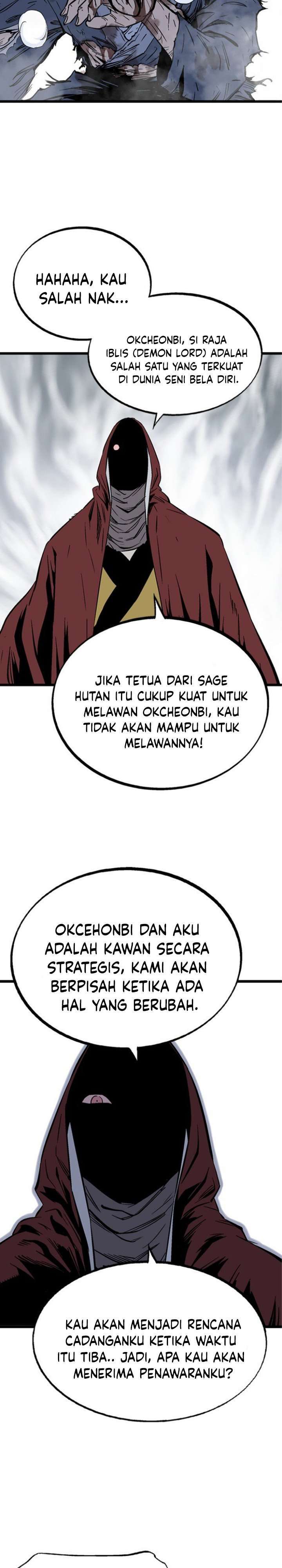 Baca Gosu - Chapter 207 halaman 20