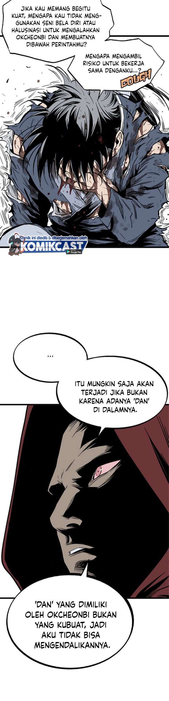 Baca Gosu - Chapter 207 halaman 21