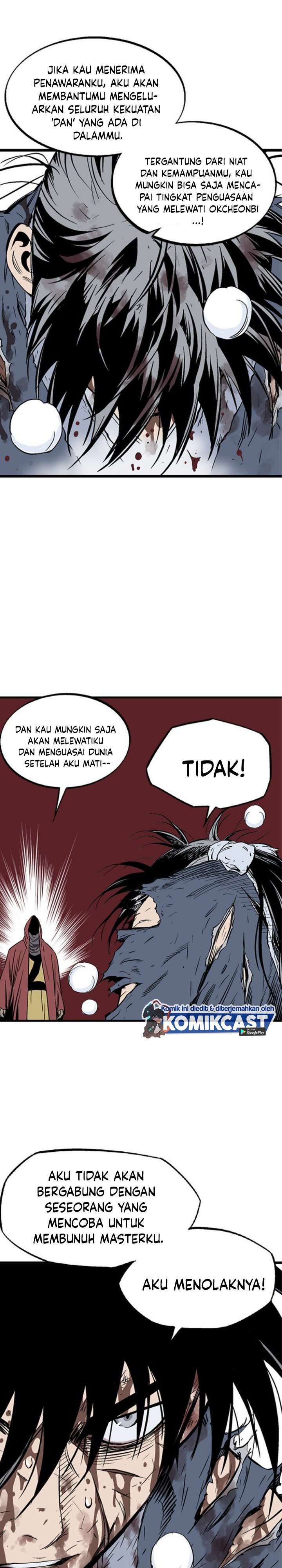 Baca Gosu - Chapter 207 halaman 22