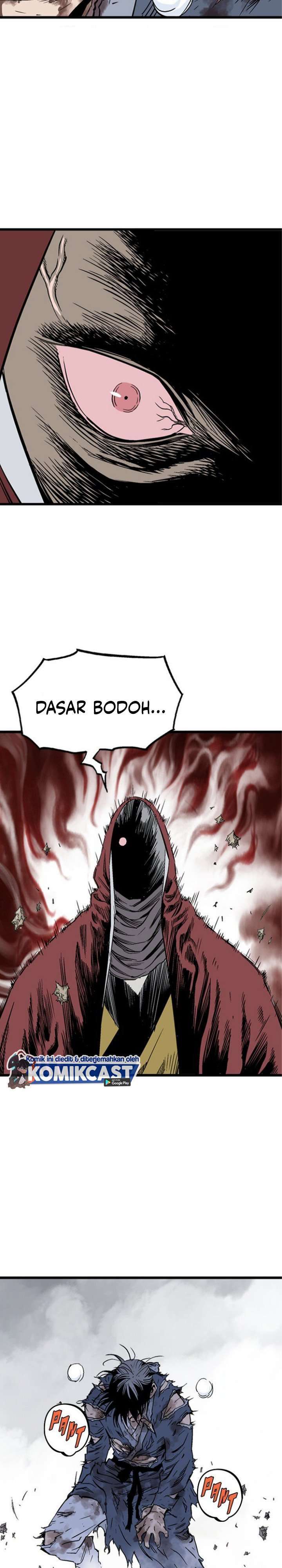 Baca Gosu - Chapter 207 halaman 23