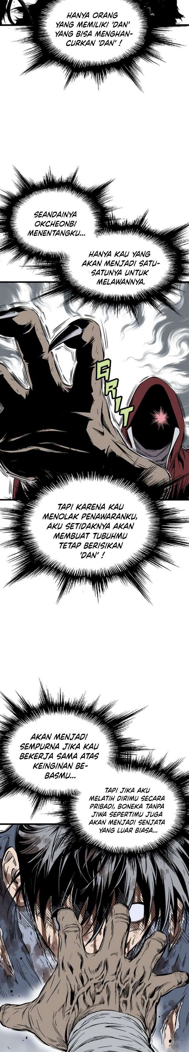 Baca Gosu - Chapter 207 halaman 27