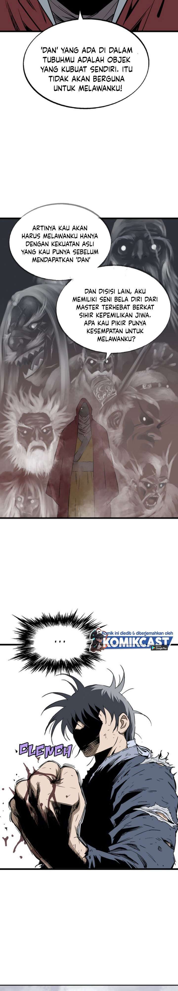 Baca Gosu - Chapter 207 halaman 3