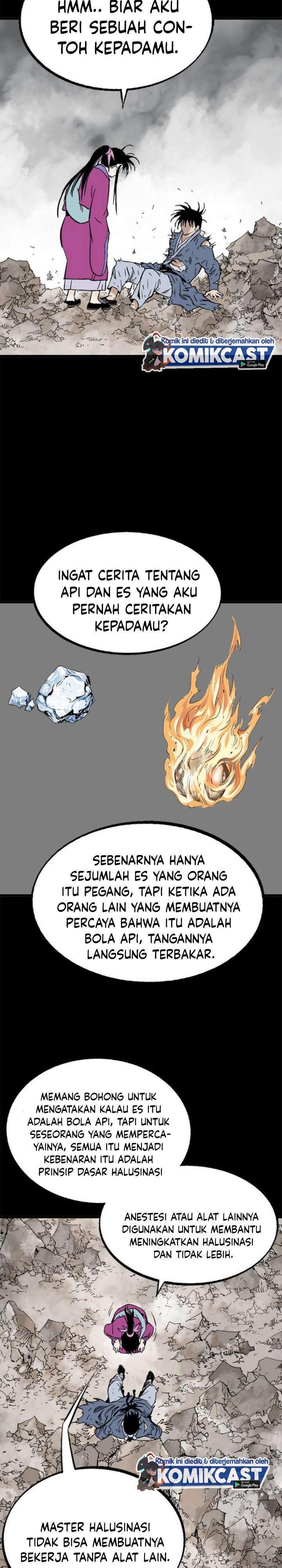 Baca Gosu - Chapter 207 halaman 30