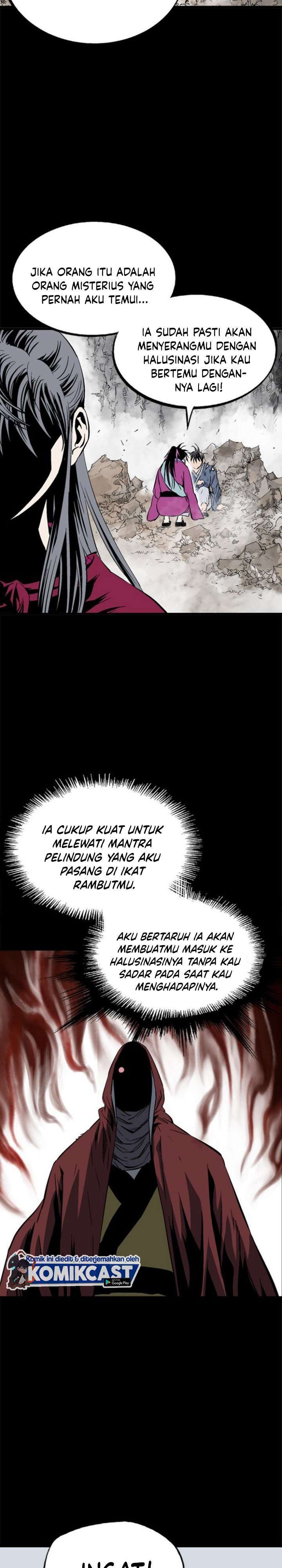 Baca Gosu - Chapter 207 halaman 31