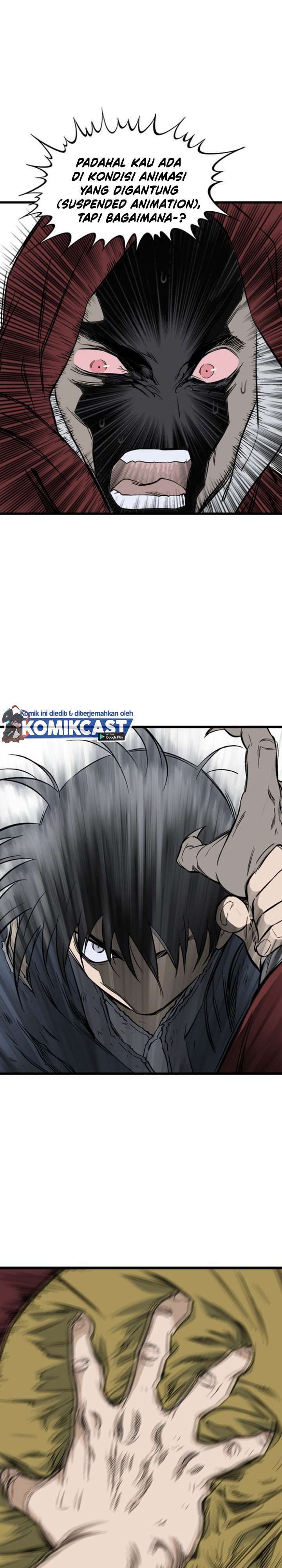 Baca Gosu - Chapter 207 halaman 38