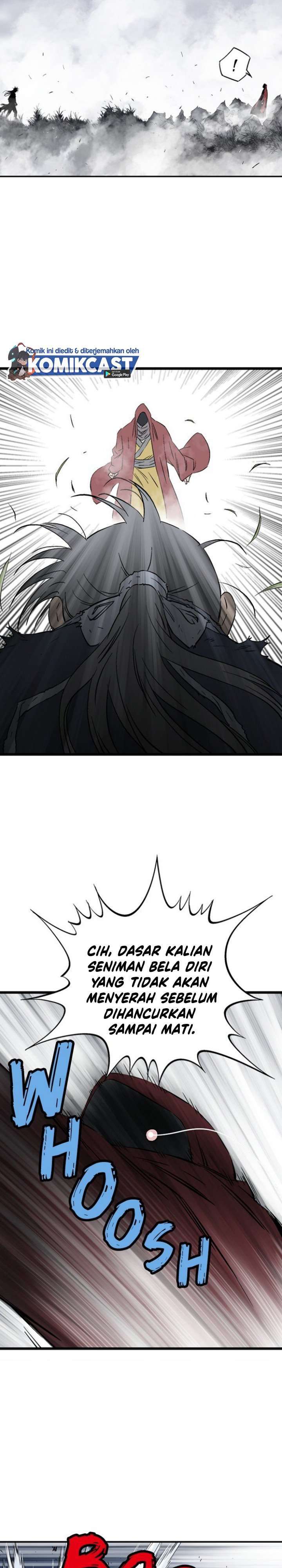 Baca Gosu - Chapter 207 halaman 4