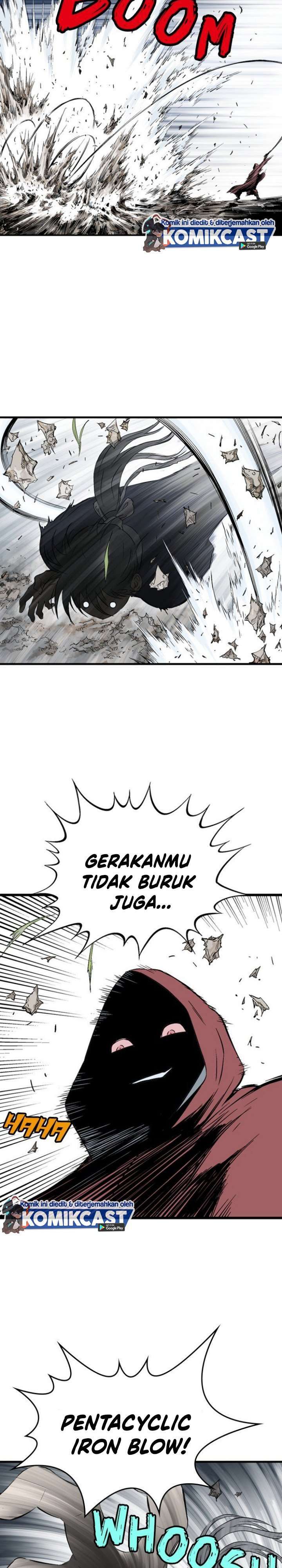 Baca Gosu - Chapter 207 halaman 5