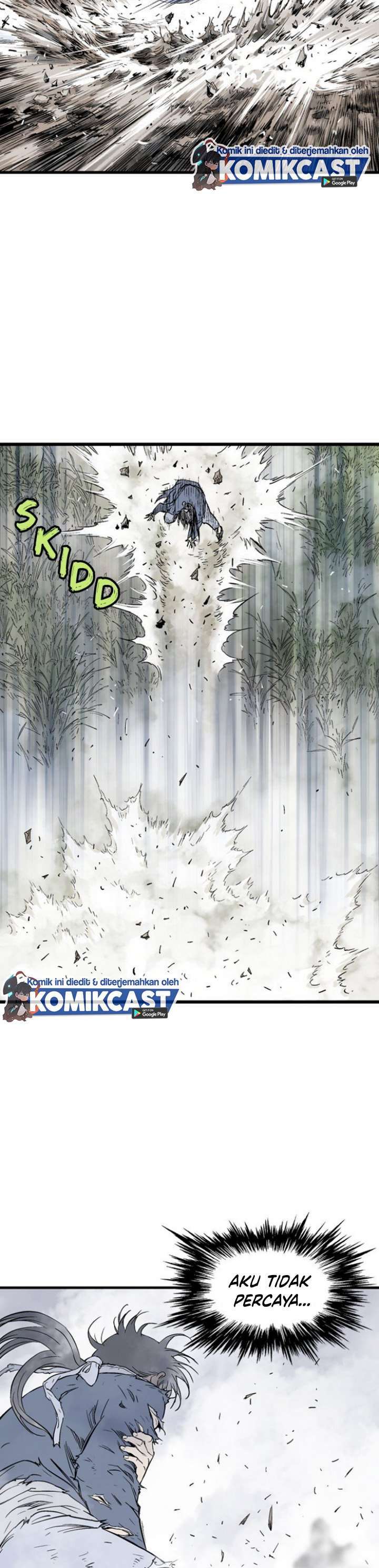 Baca Gosu - Chapter 207 halaman 7