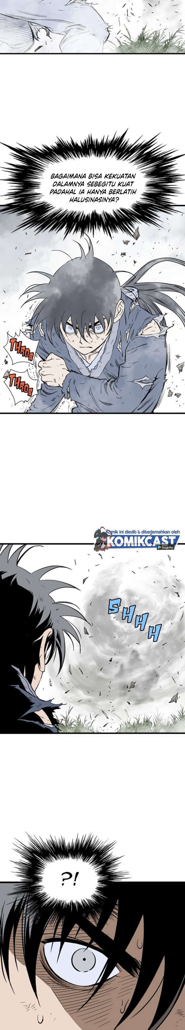 Baca Gosu - Chapter 207 halaman 8