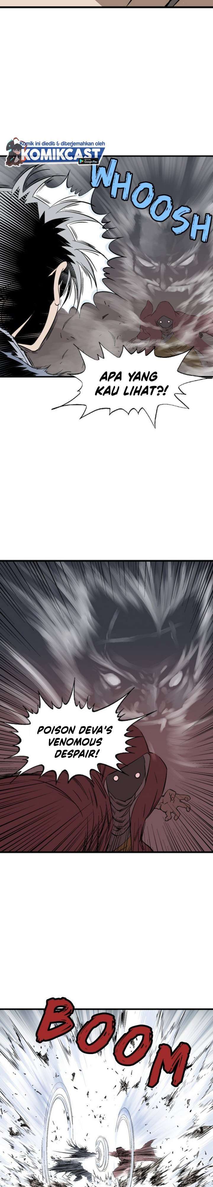 Baca Gosu - Chapter 207 halaman 9