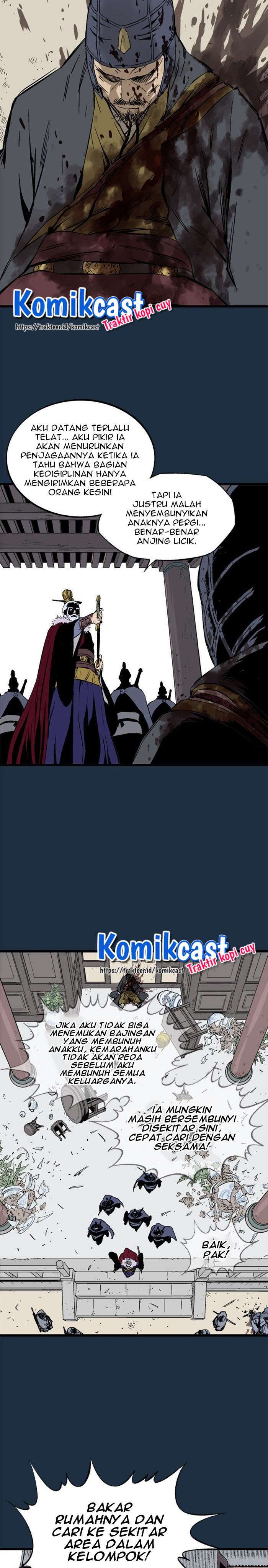 Baca Gosu - Chapter 208 halaman 10