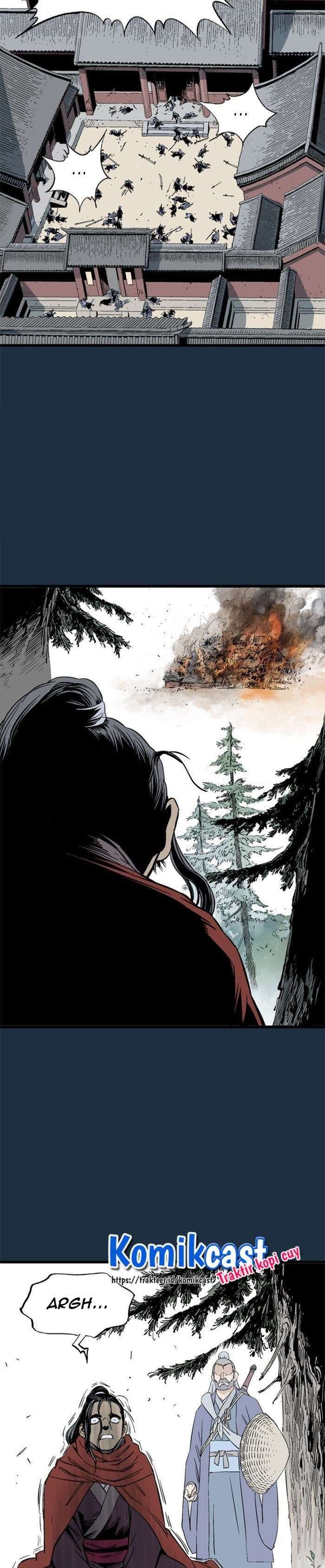 Baca Gosu - Chapter 208 halaman 11