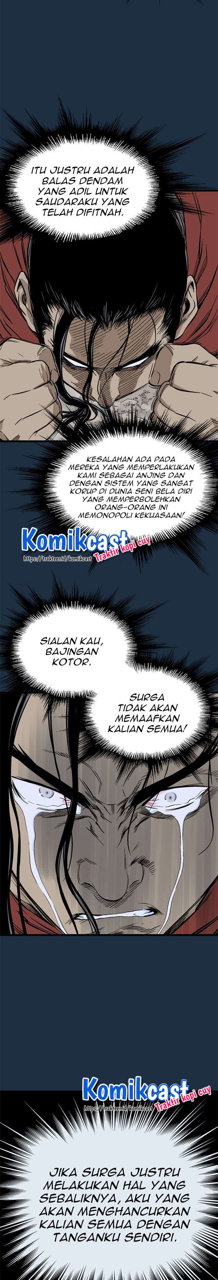 Baca Gosu - Chapter 208 halaman 13