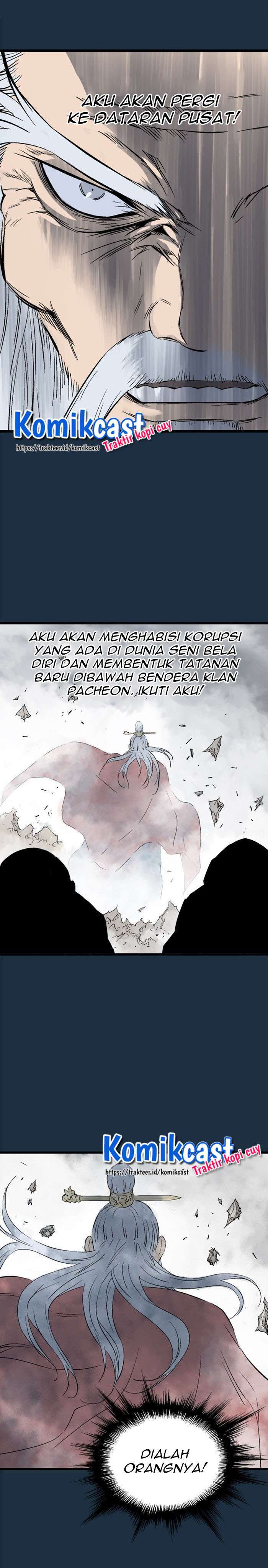 Baca Gosu - Chapter 208 halaman 16