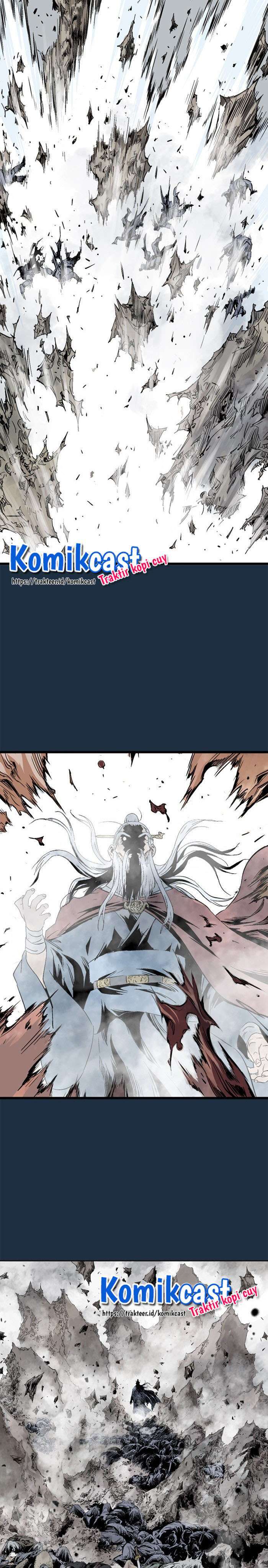 Baca Gosu - Chapter 208 halaman 18