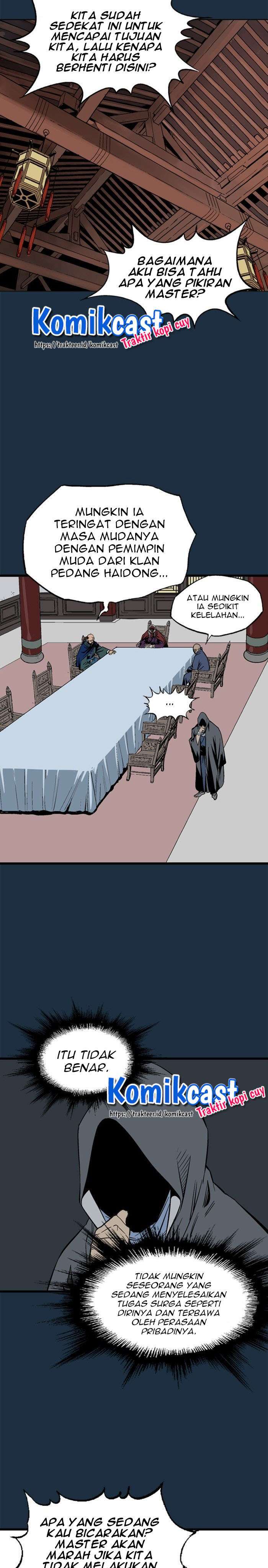 Baca Gosu - Chapter 208 halaman 20