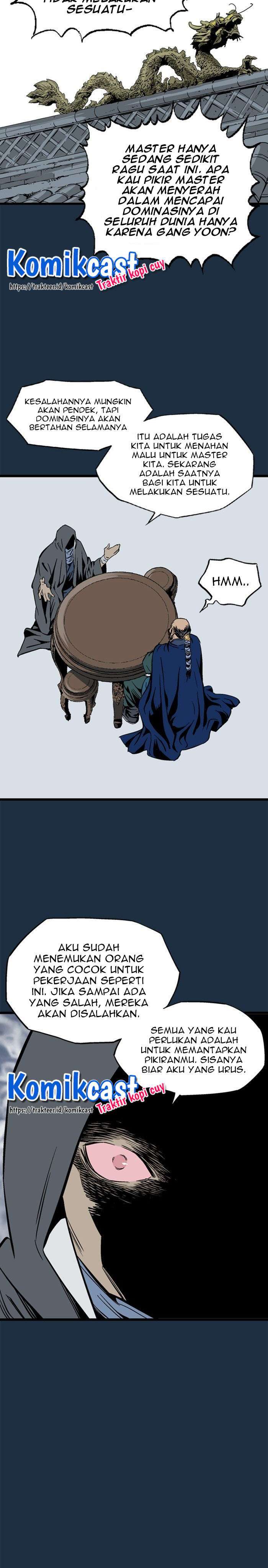 Baca Gosu - Chapter 208 halaman 21