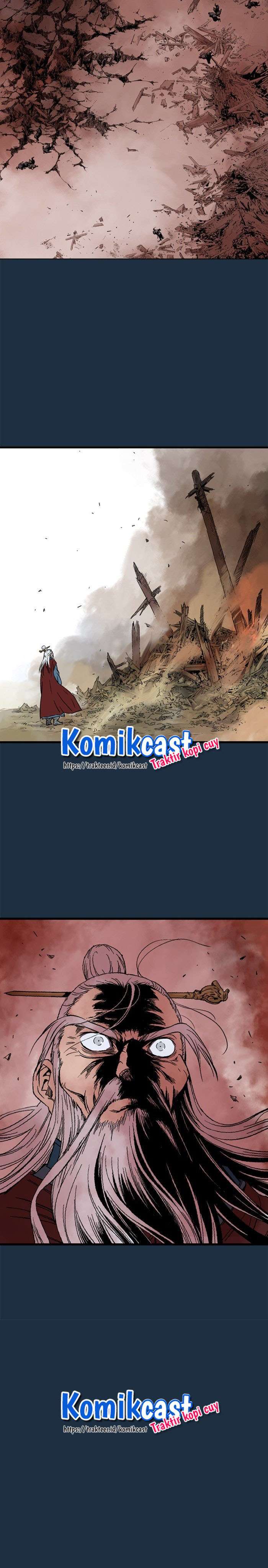 Baca Gosu - Chapter 208 halaman 23