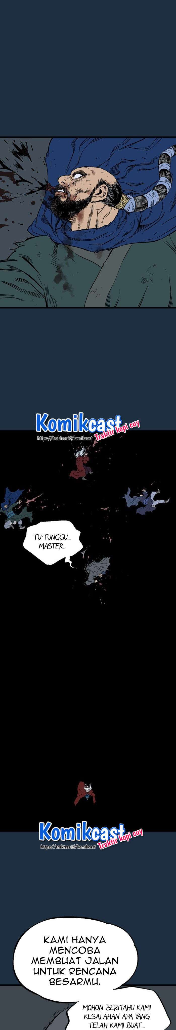 Baca Gosu - Chapter 208 halaman 24