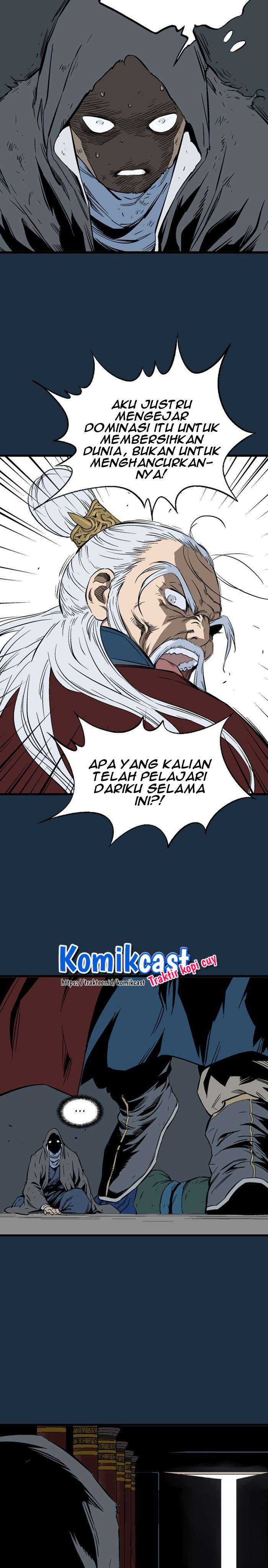 Baca Gosu - Chapter 208 halaman 25