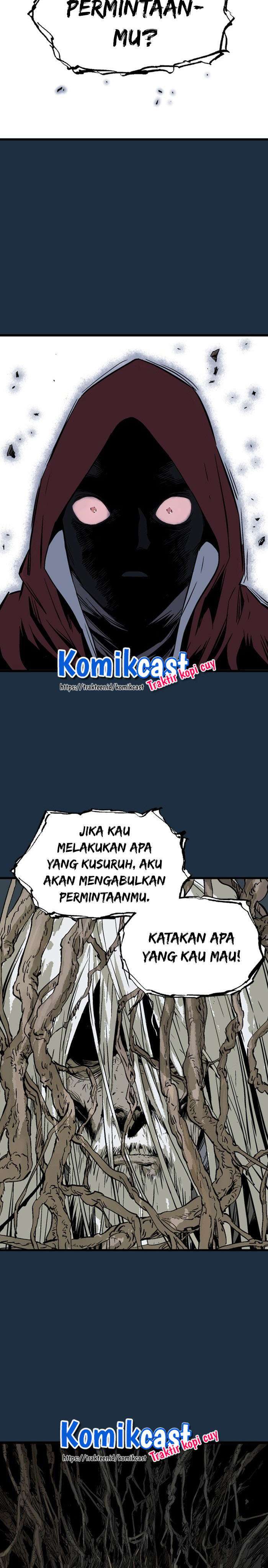 Baca Gosu - Chapter 208 halaman 28