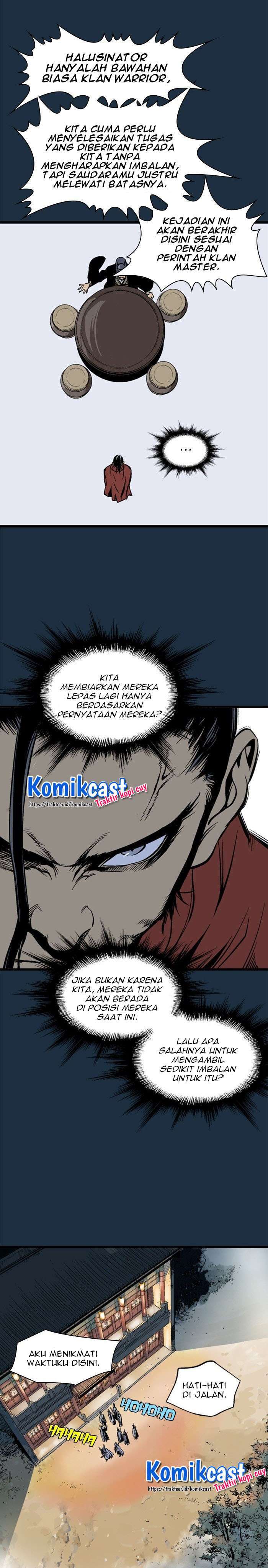 Baca Gosu - Chapter 208 halaman 3