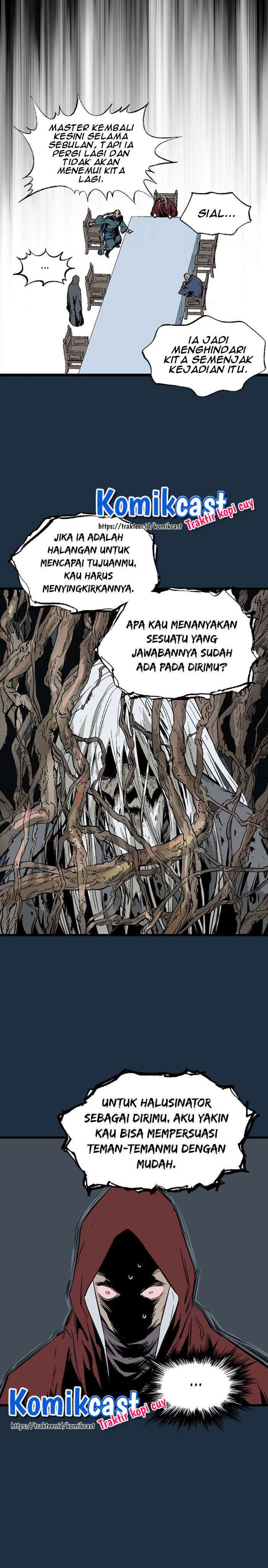 Baca Gosu - Chapter 208 halaman 30