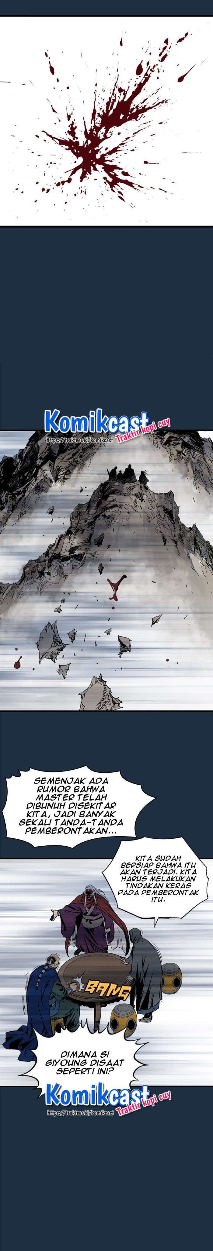 Baca Gosu - Chapter 208 halaman 31