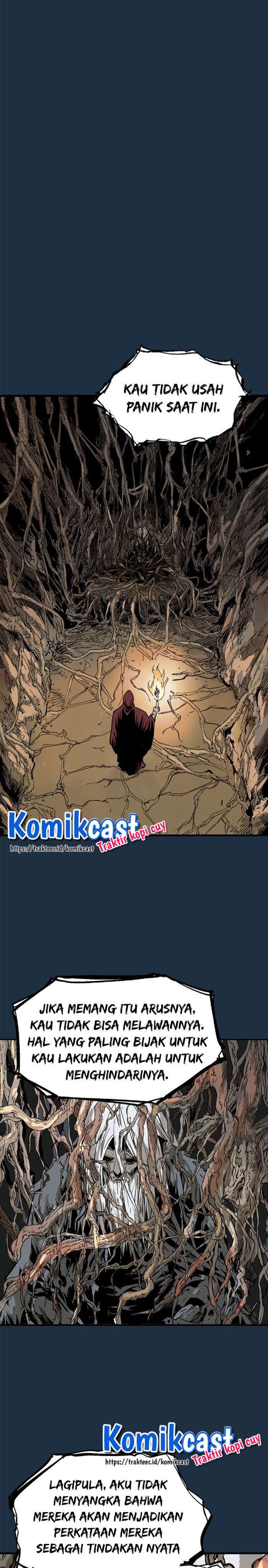 Baca Gosu - Chapter 208 halaman 32