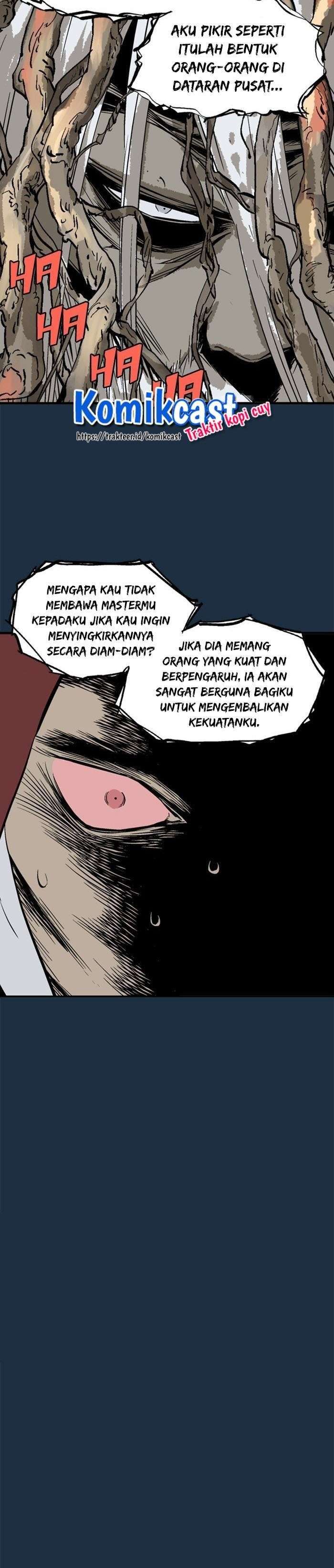 Baca Gosu - Chapter 208 halaman 33