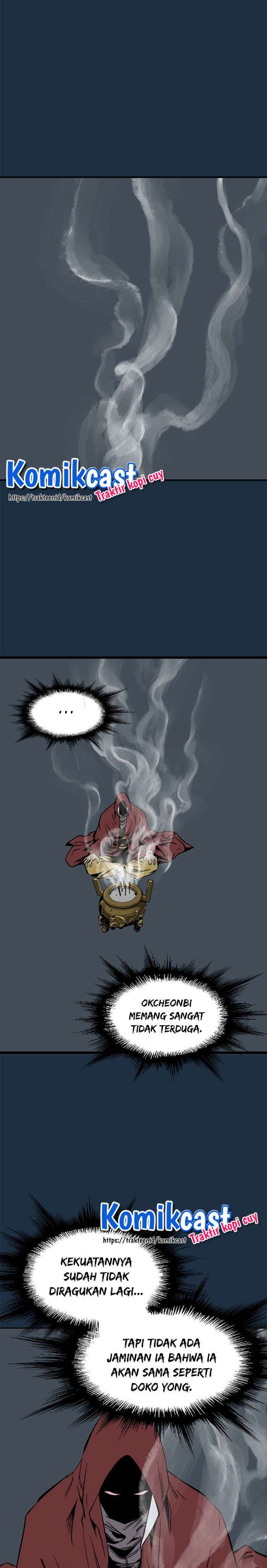 Baca Gosu - Chapter 208 halaman 34