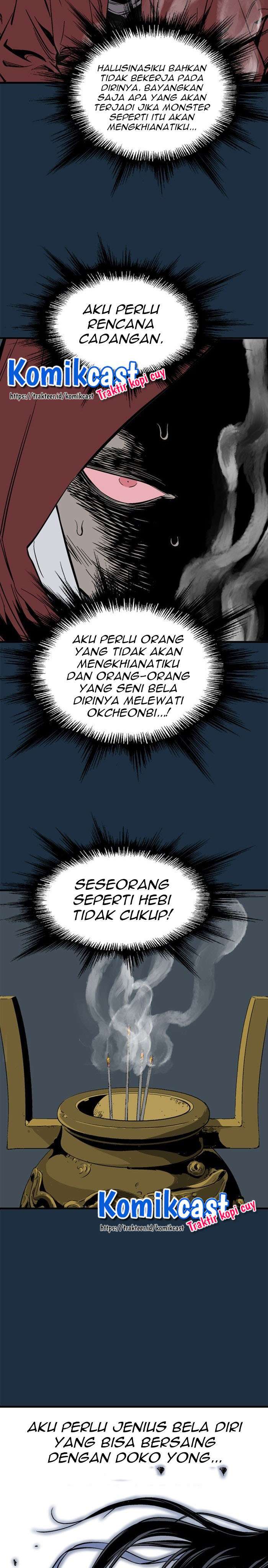 Baca Gosu - Chapter 208 halaman 35