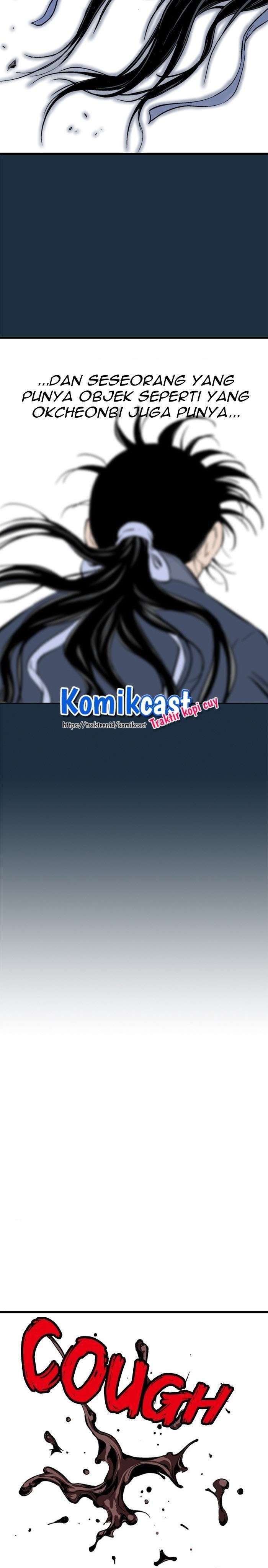 Baca Gosu - Chapter 208 halaman 36