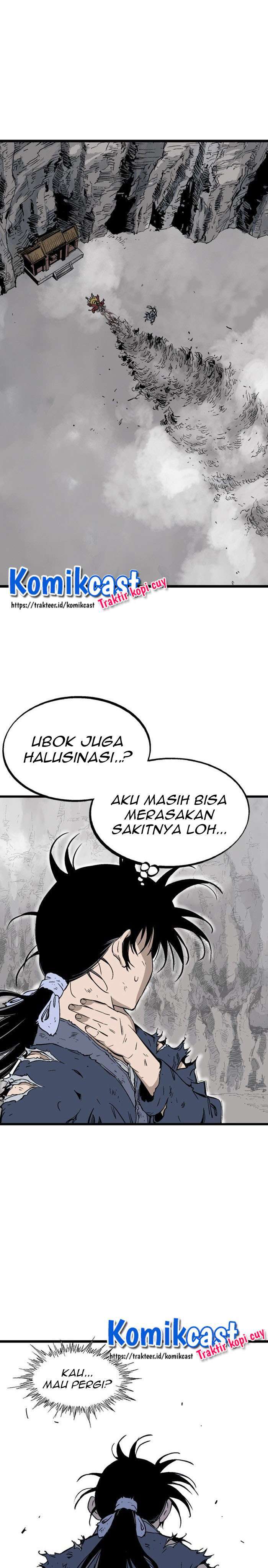 Baca Gosu - Chapter 208 halaman 38