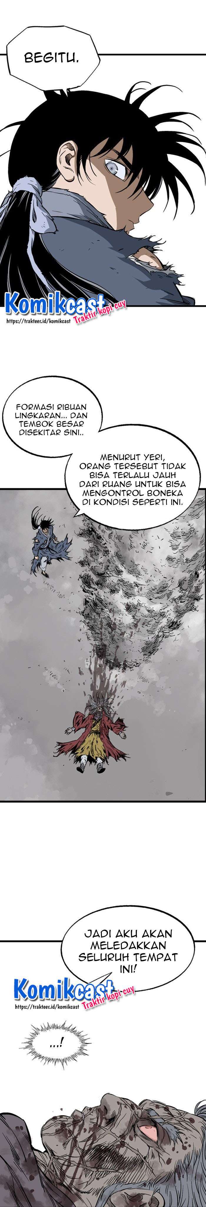 Baca Gosu - Chapter 208 halaman 40