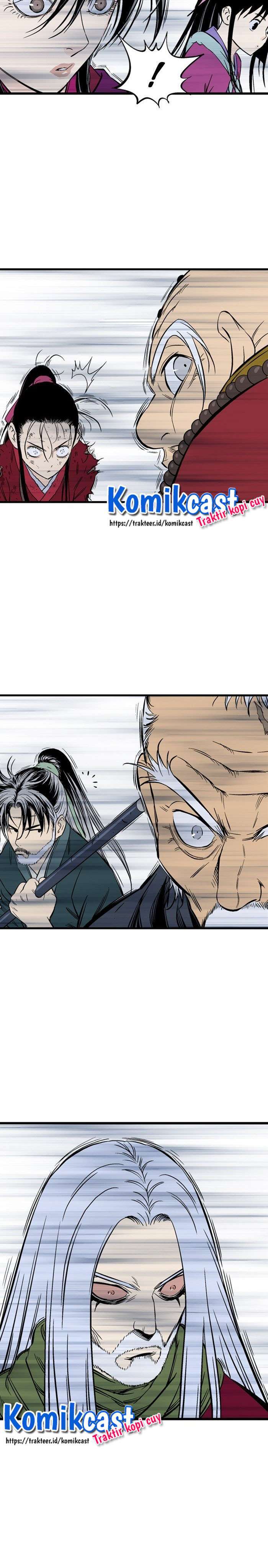 Baca Gosu - Chapter 208 halaman 42