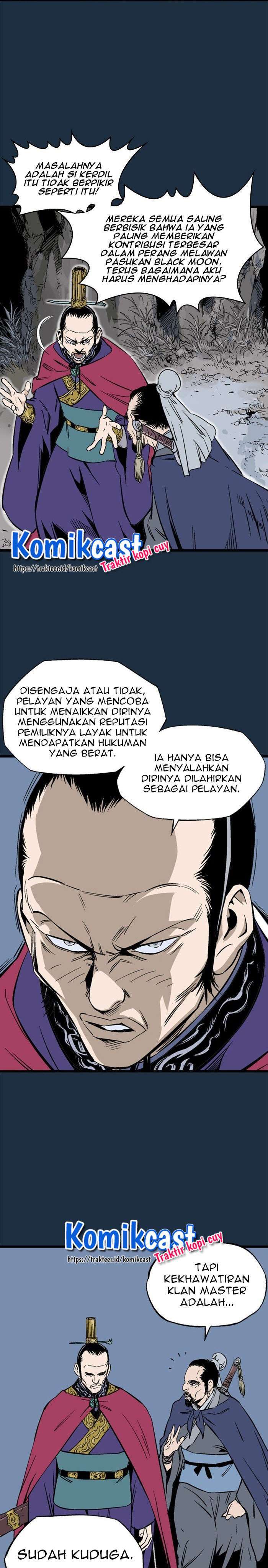 Baca Gosu - Chapter 208 halaman 5
