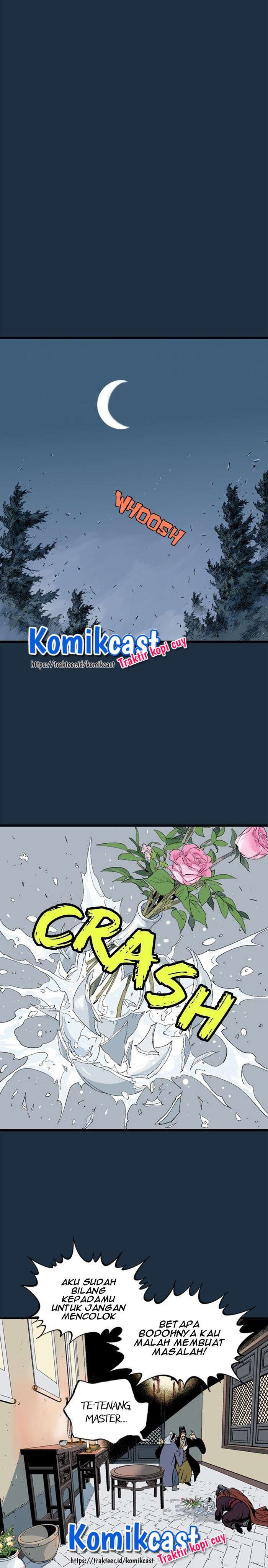 Baca Gosu - Chapter 208 halaman 7