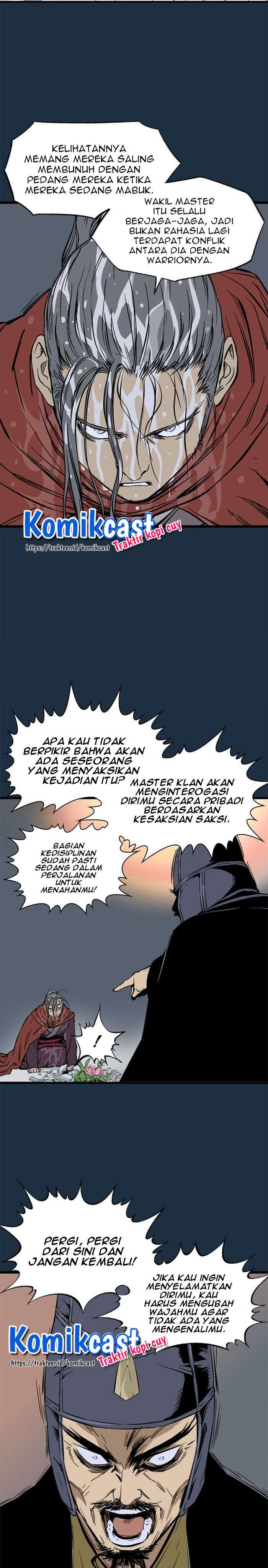 Baca Gosu - Chapter 208 halaman 8