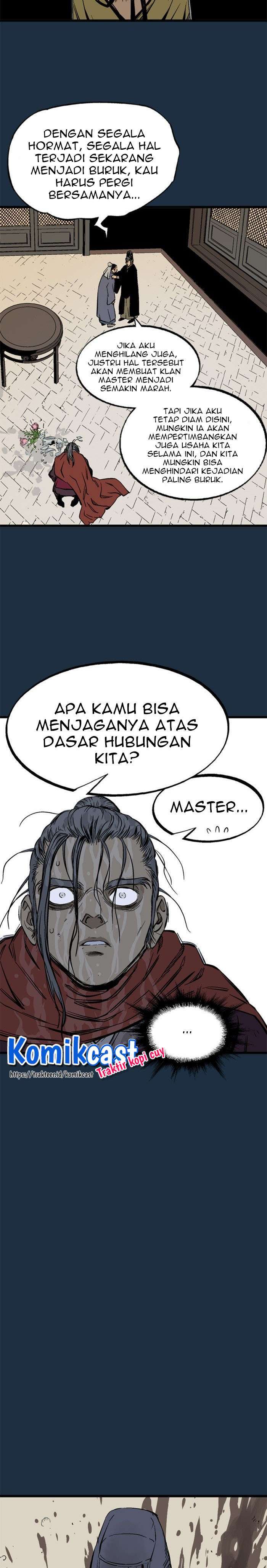 Baca Gosu - Chapter 208 halaman 9